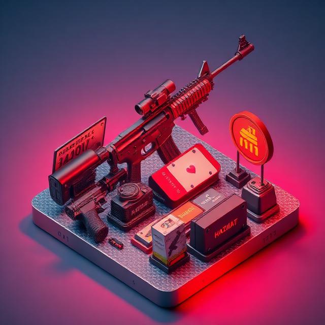 Hazmat Airsoft
