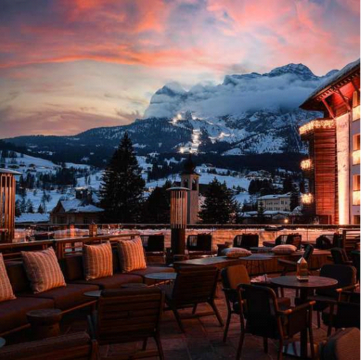 Terrasse – présentation