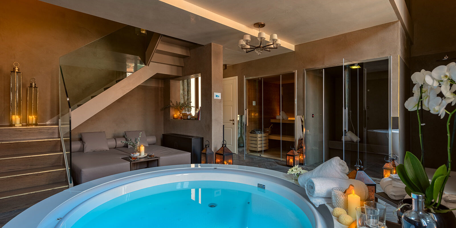 Espace spa