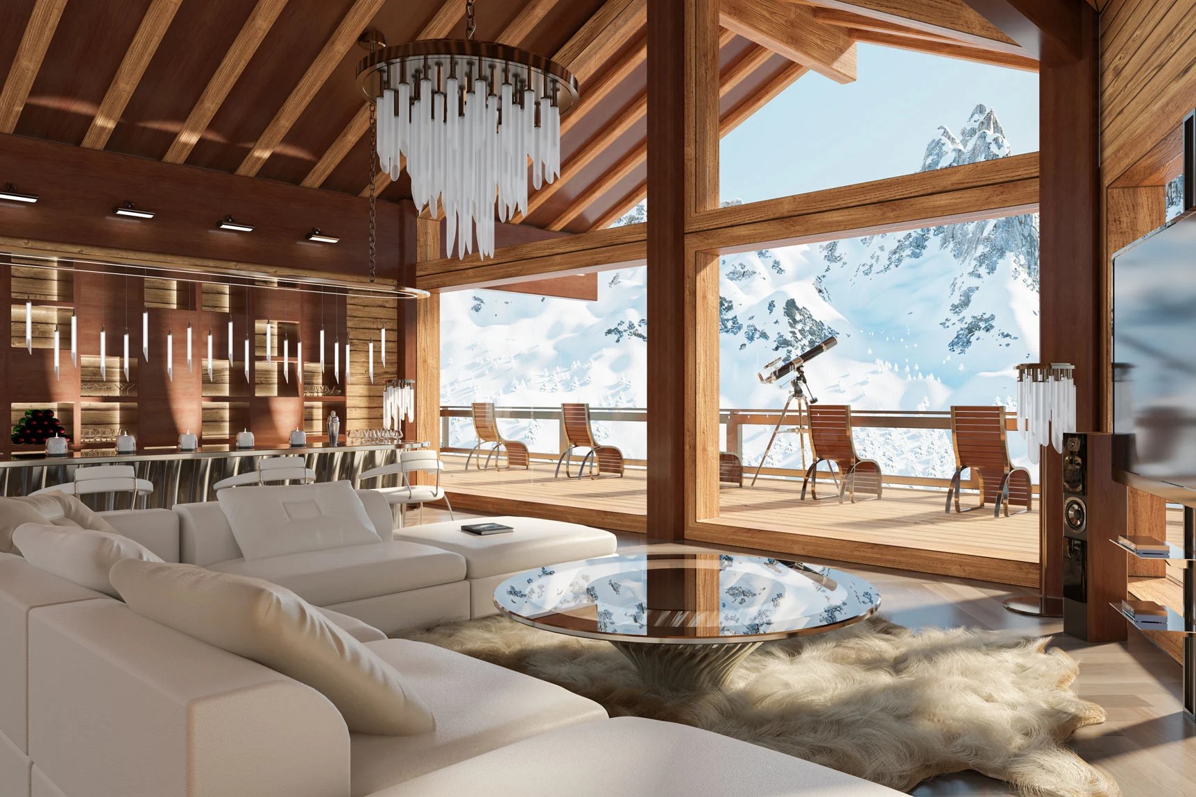 Suite Diamond – vue 1