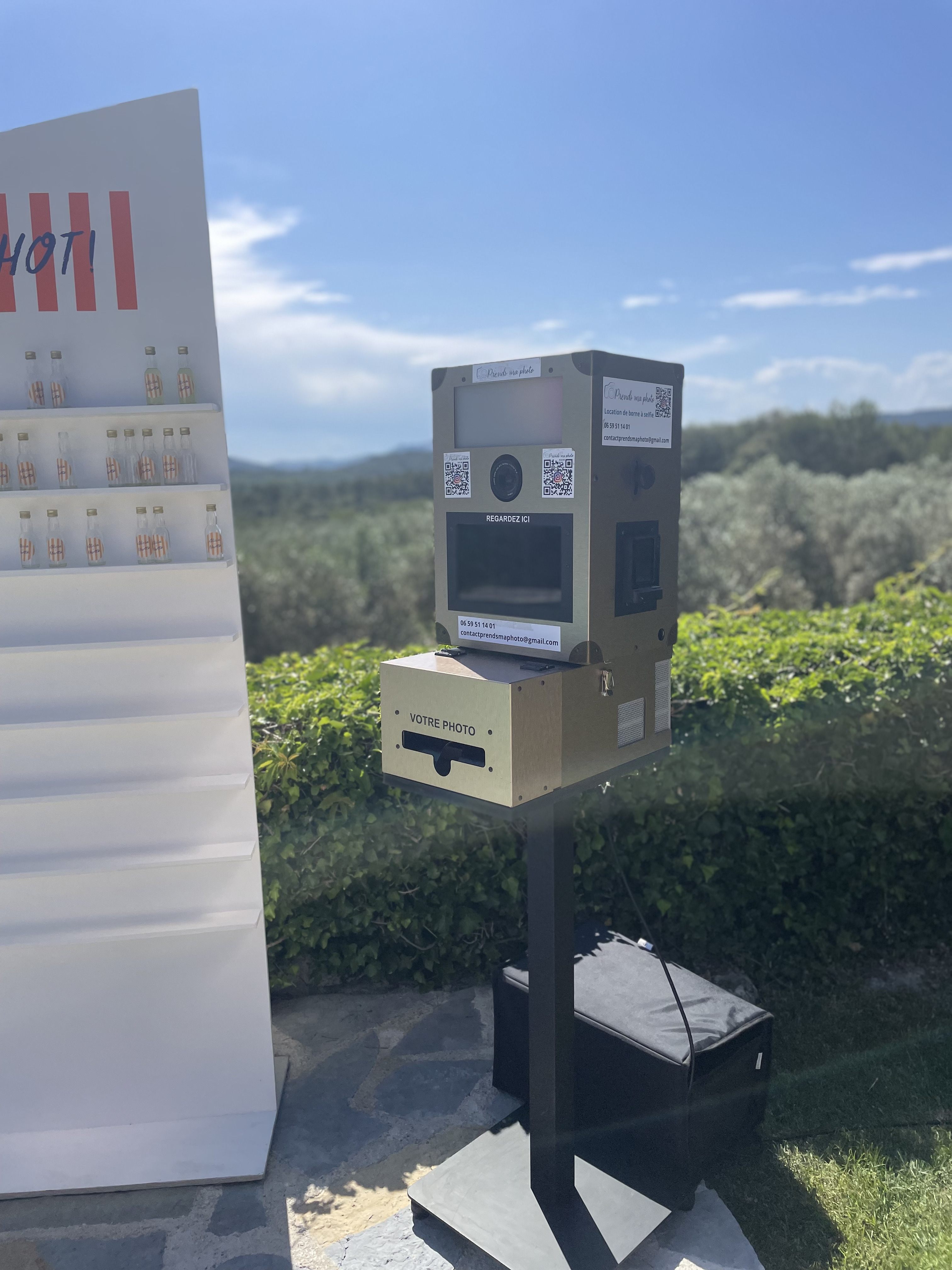 PhotoBooth en action